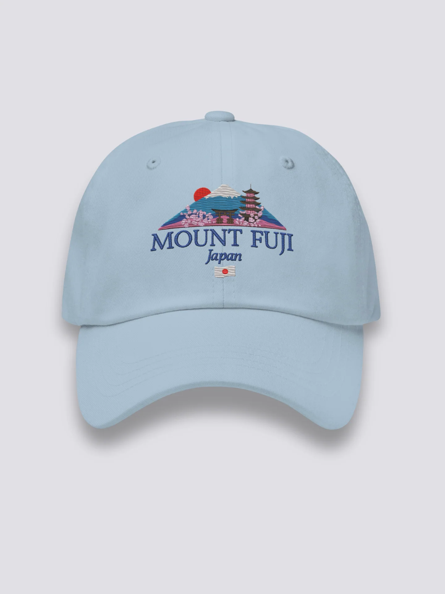 Mount Fuji Cap - 富士山 - Image 2