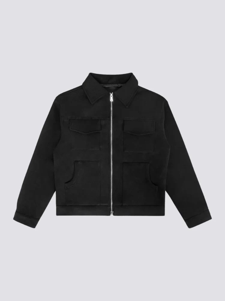 Suede Vest - スエード - Image 2