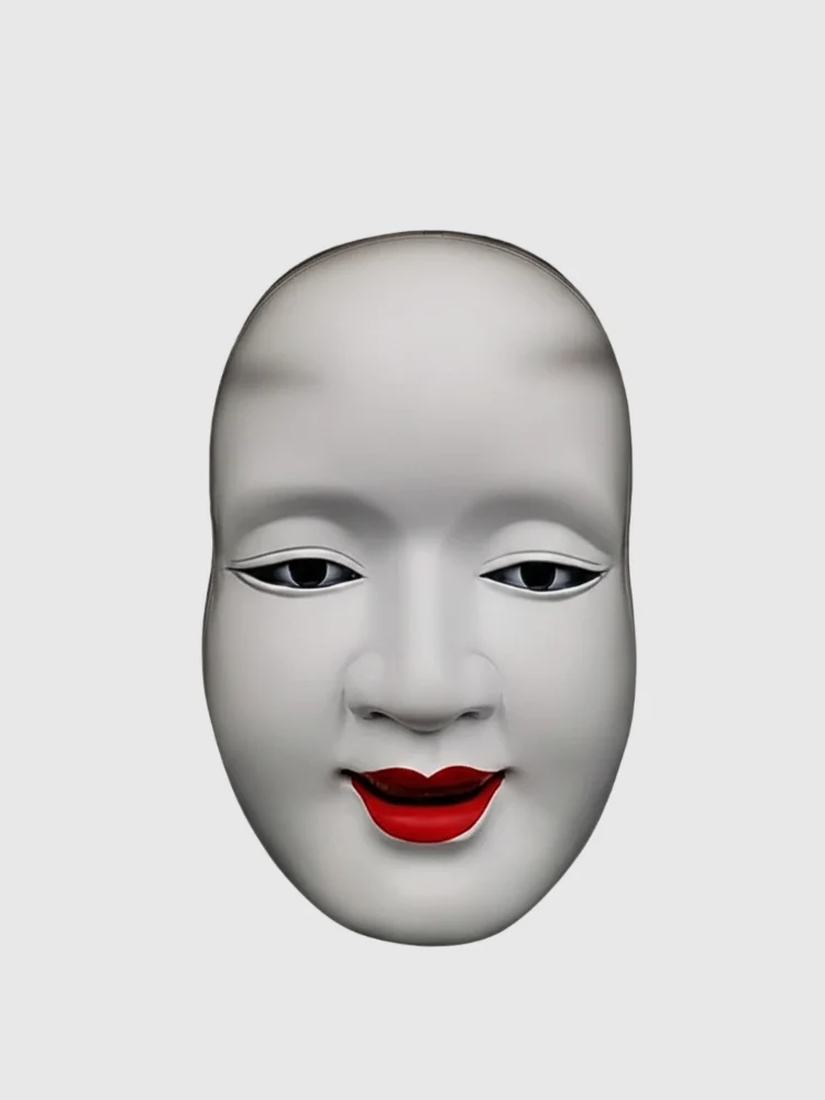 Noh mask