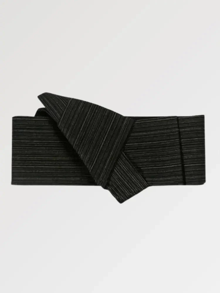 Niigata' Men's Obi Belt - Image 3
