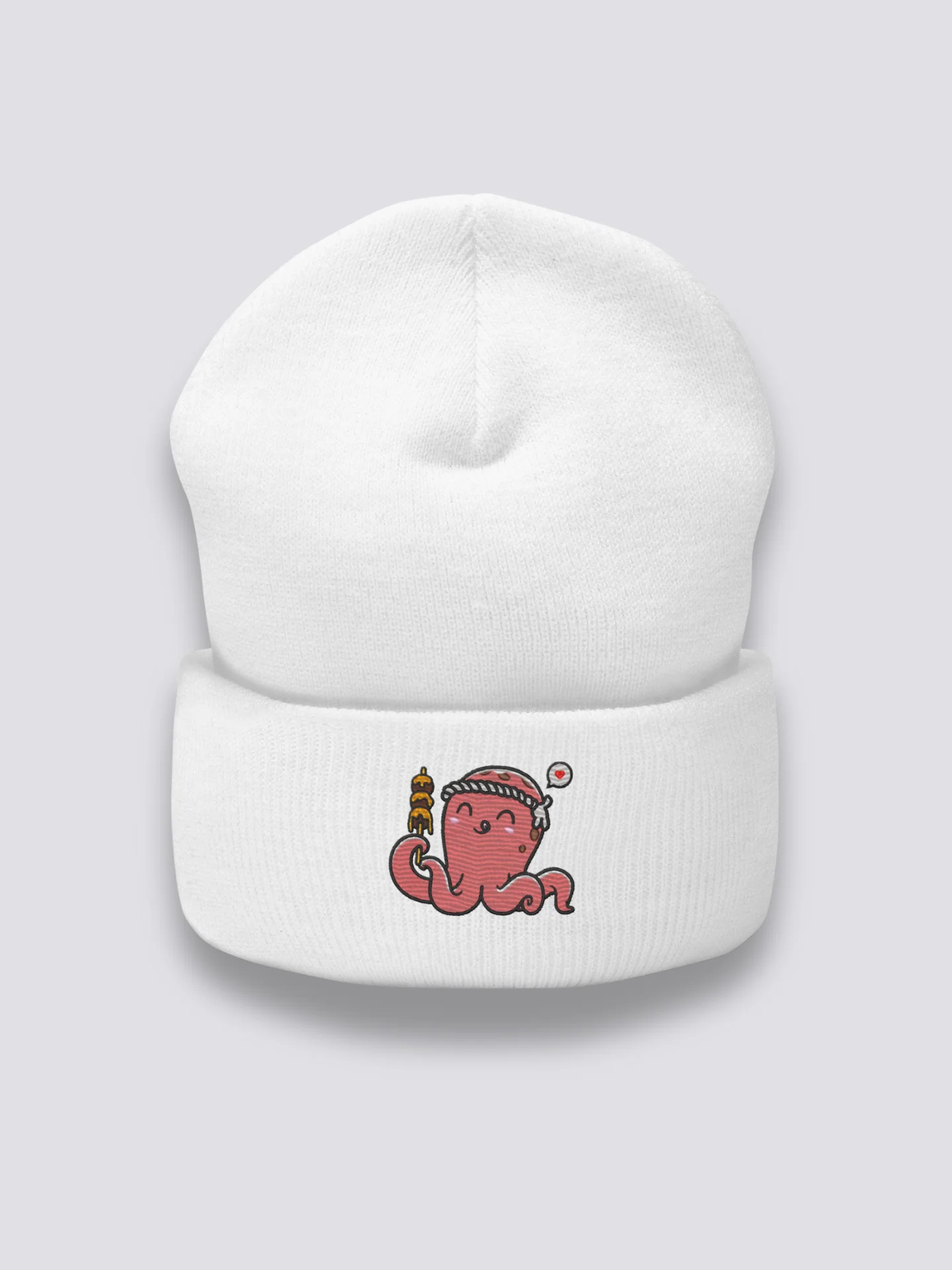 Octopus Beanie - タコ - Image 2