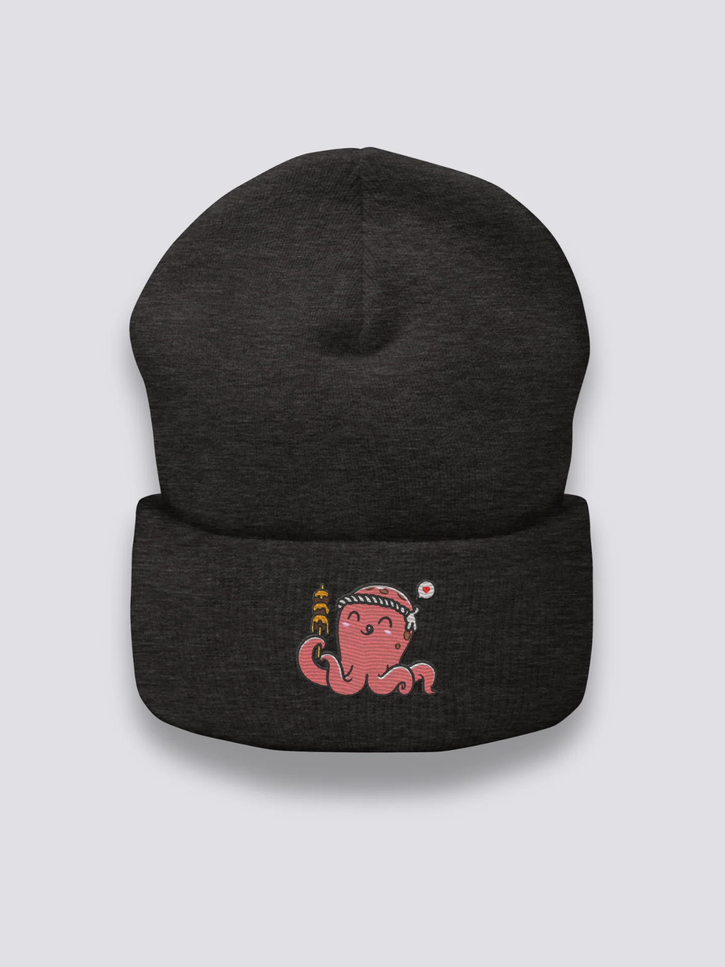 Octopus Beanie - タコ - Image 3