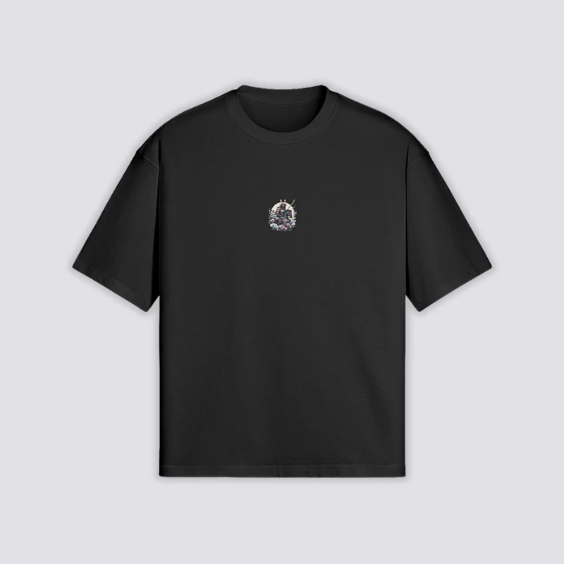 Oda Nobunaga T-Shirt - 天下布武 - Image 3