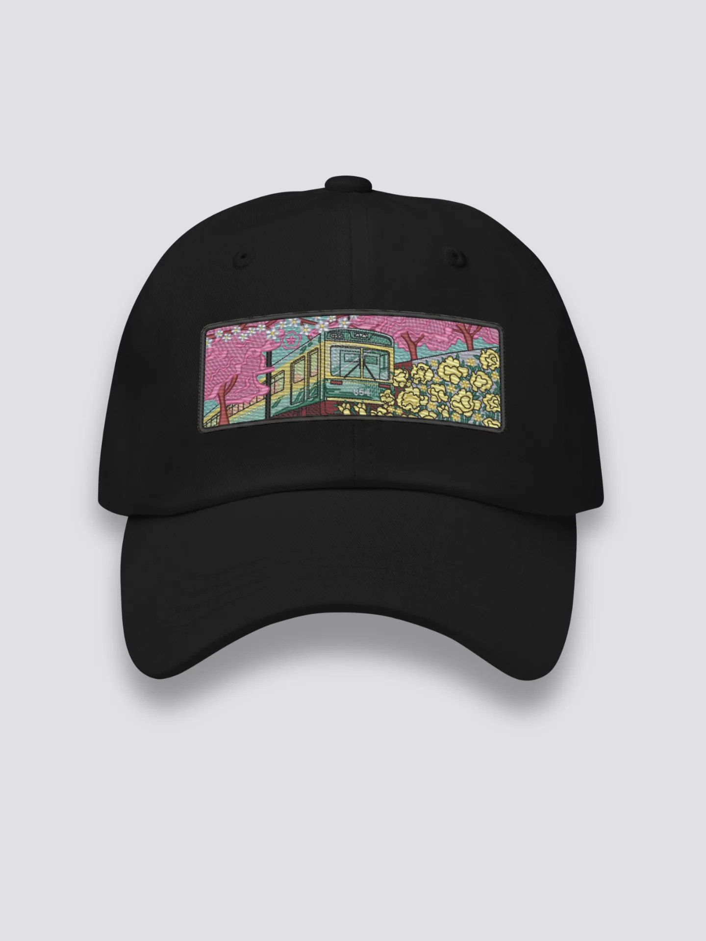 Old School Japanese Cap - きゅうへい