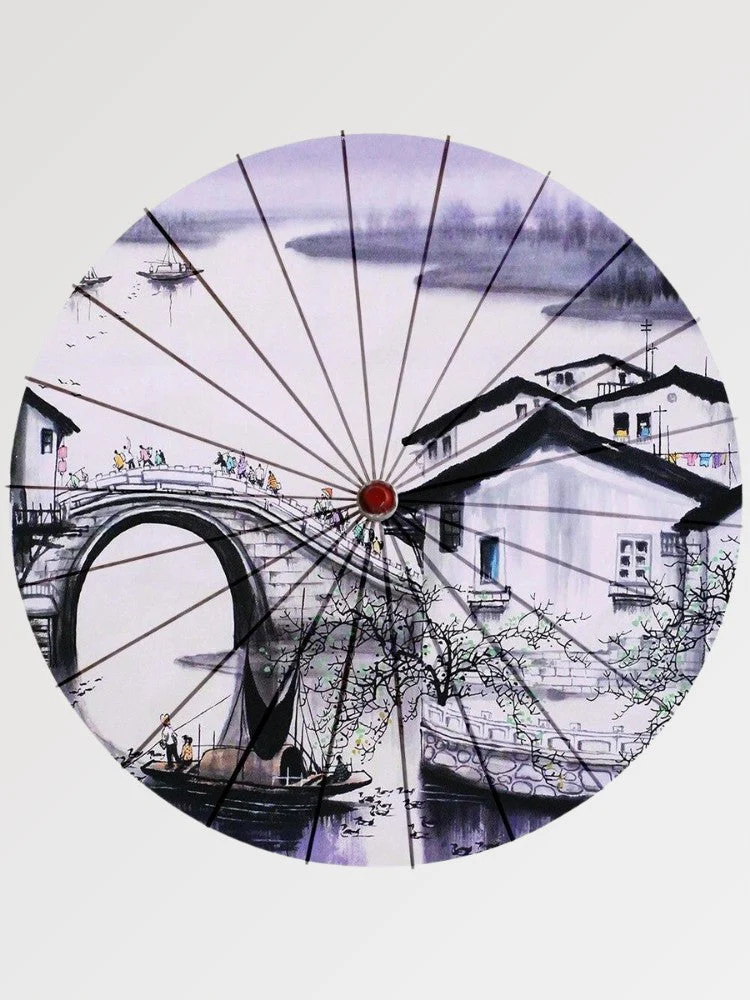 Japanese parasol Paris 'Ichigoko'