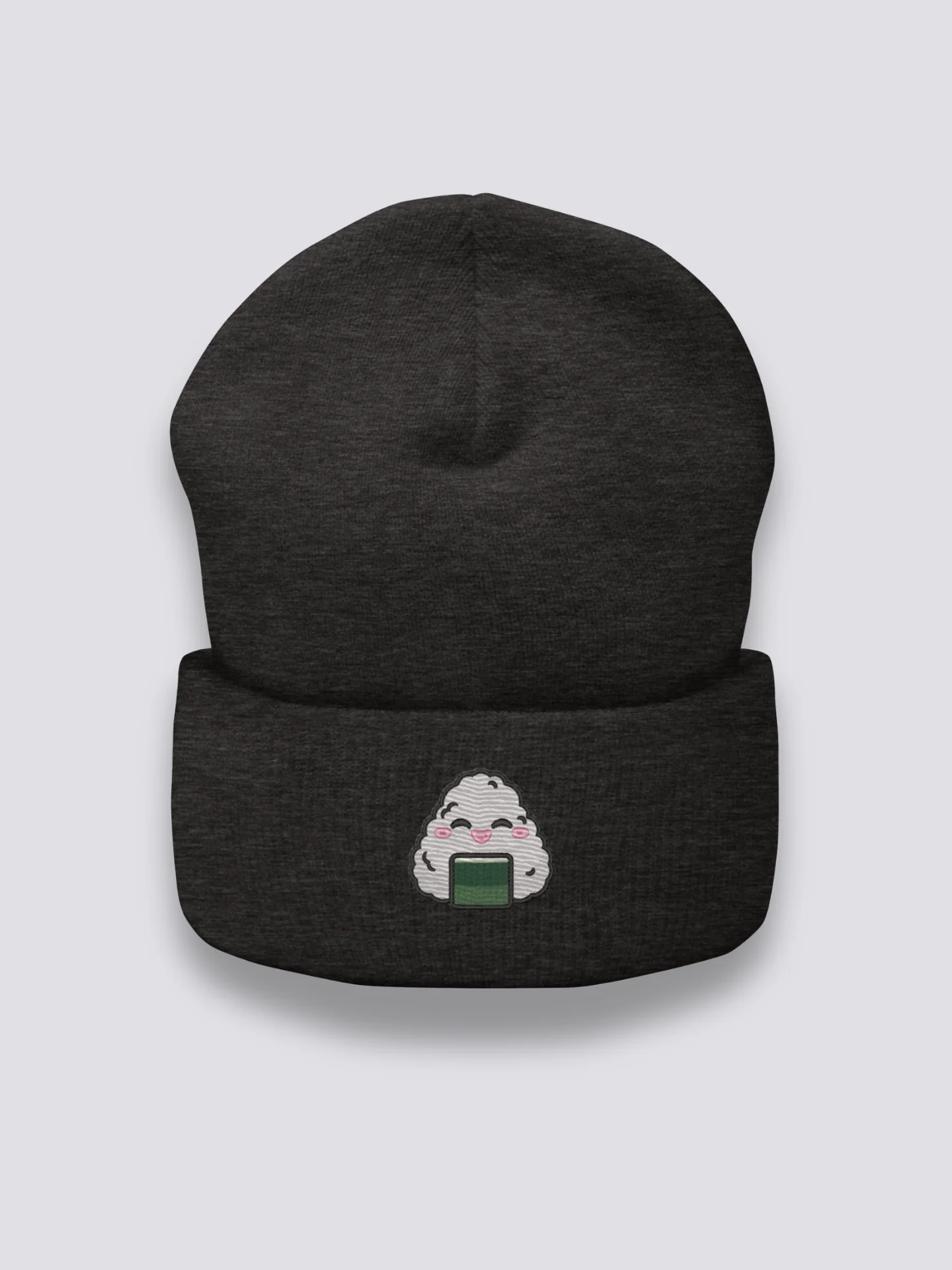 Onigiri Beanie - おにぎり - Image 2