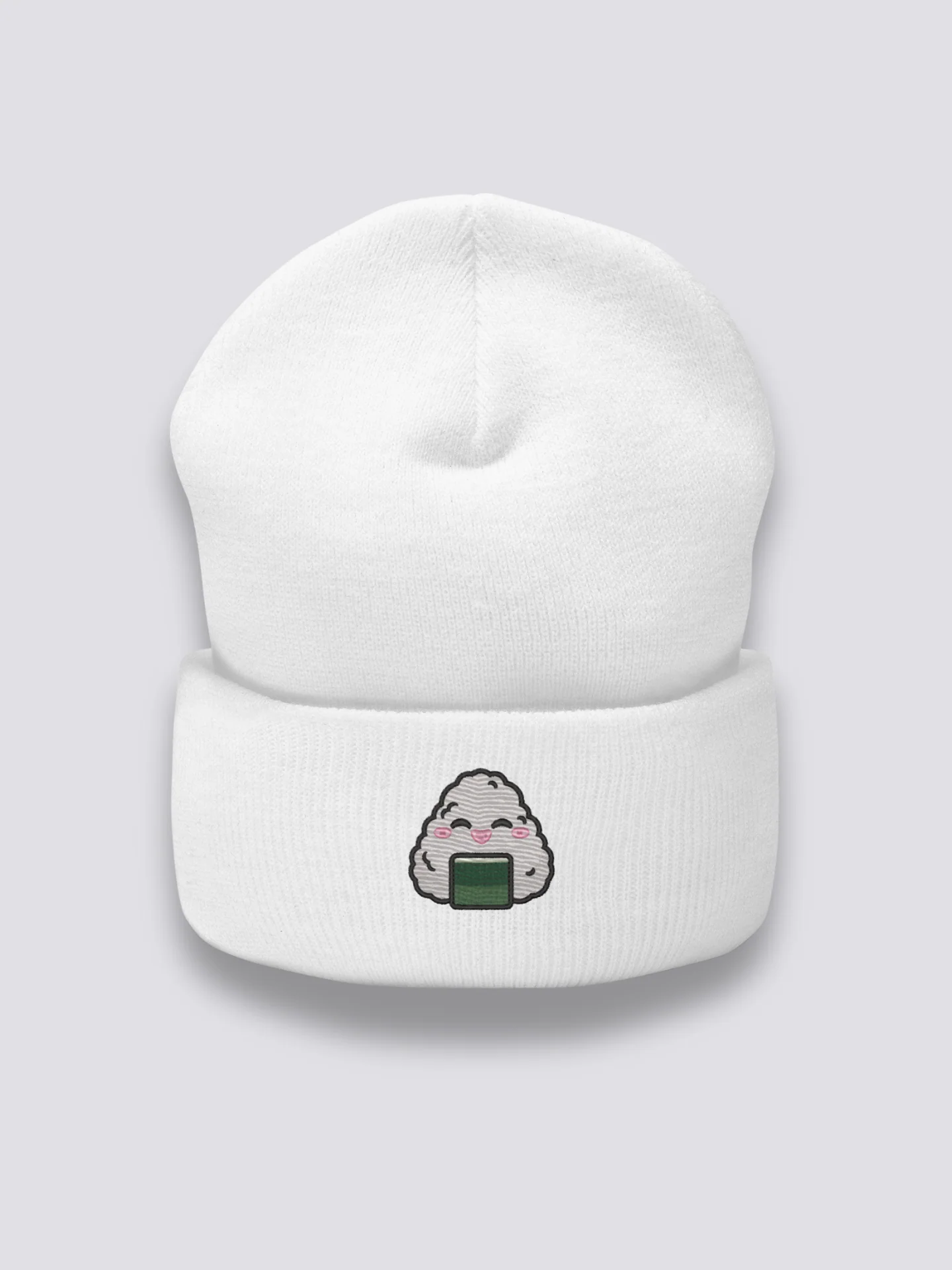 Onigiri Beanie - おにぎり - Image 3