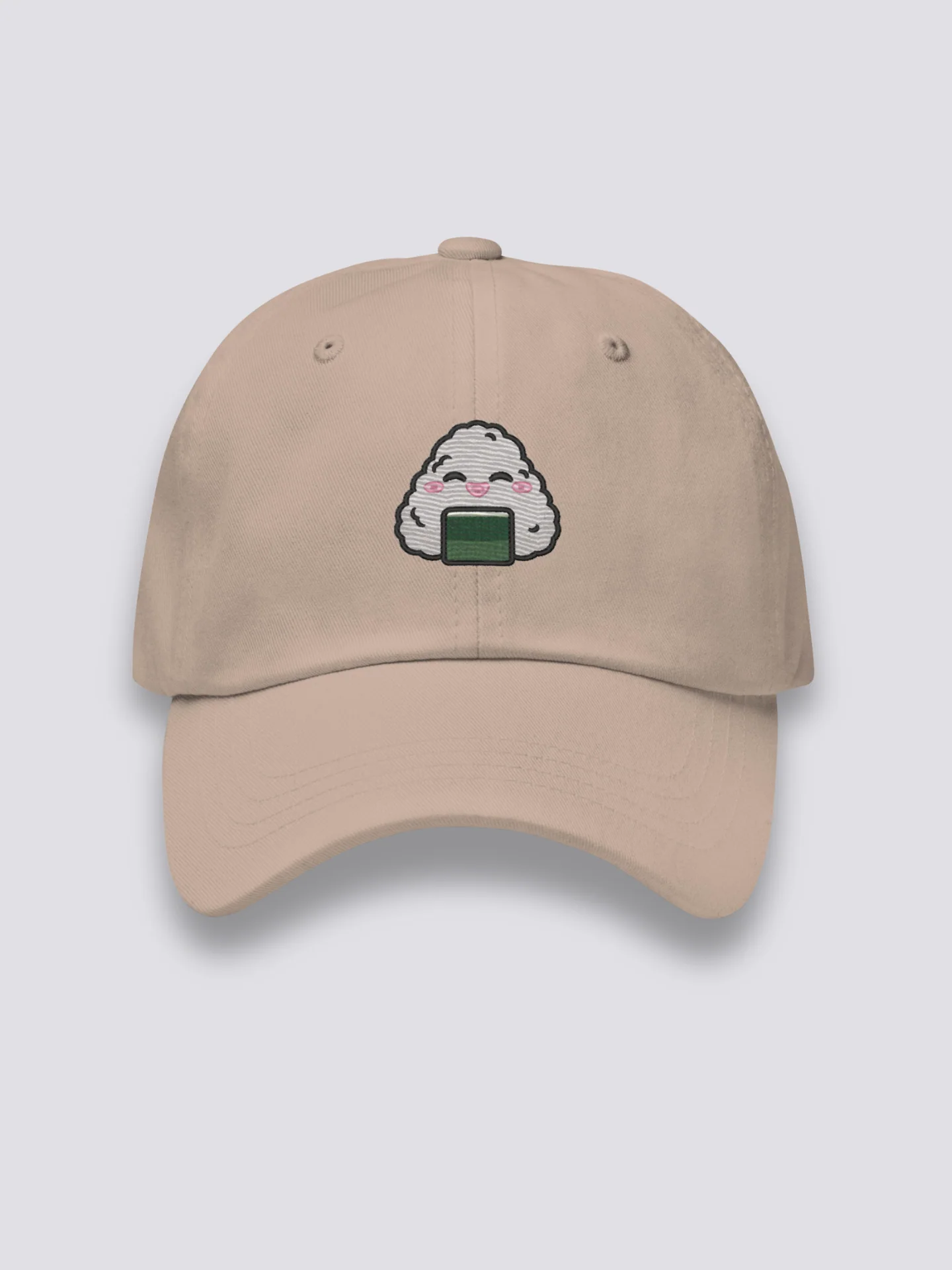 Onigiri Cap - おにぎり - Image 2
