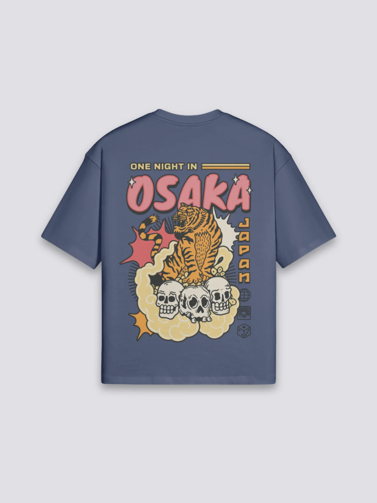 Osaka T-Shirt - 大阪市 - Image 5