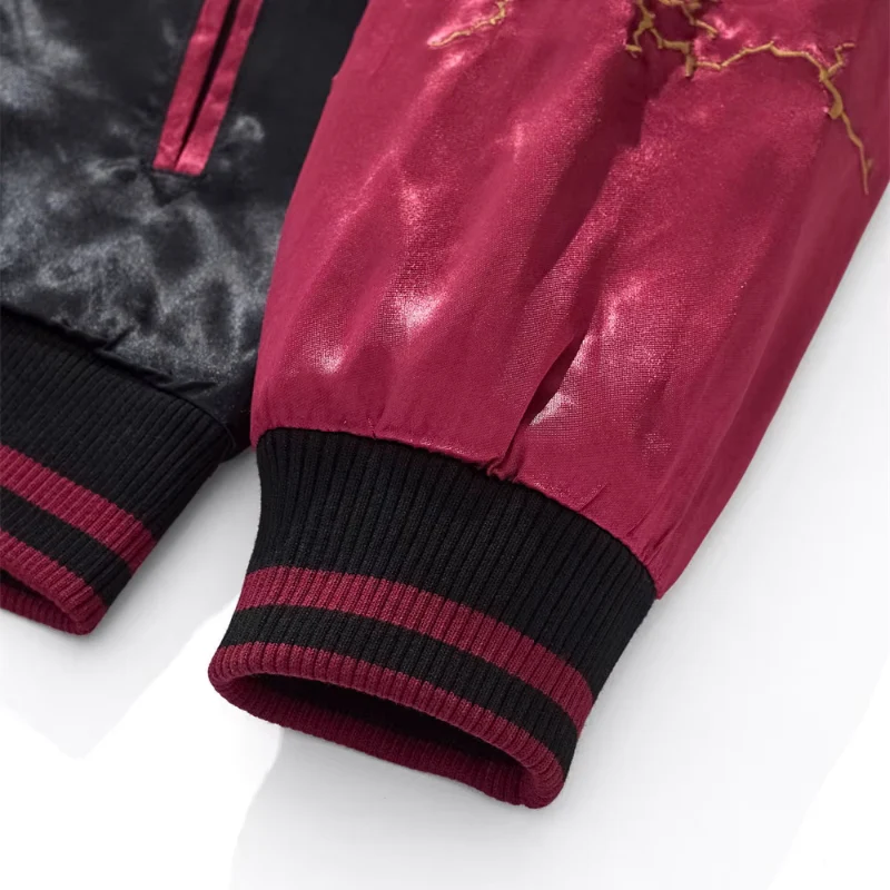 Raijin Sukajan Jacket 'Ten no Ikazuchi' - Image 13
