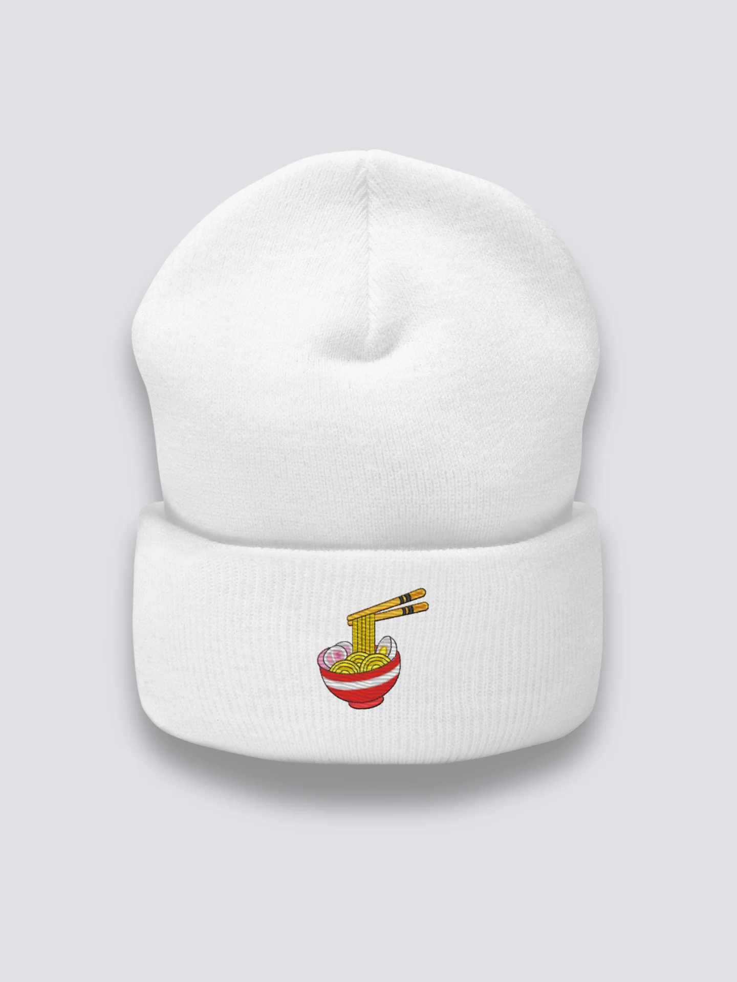 Ramen Bowl Beanie - 拉麺 - Image 3