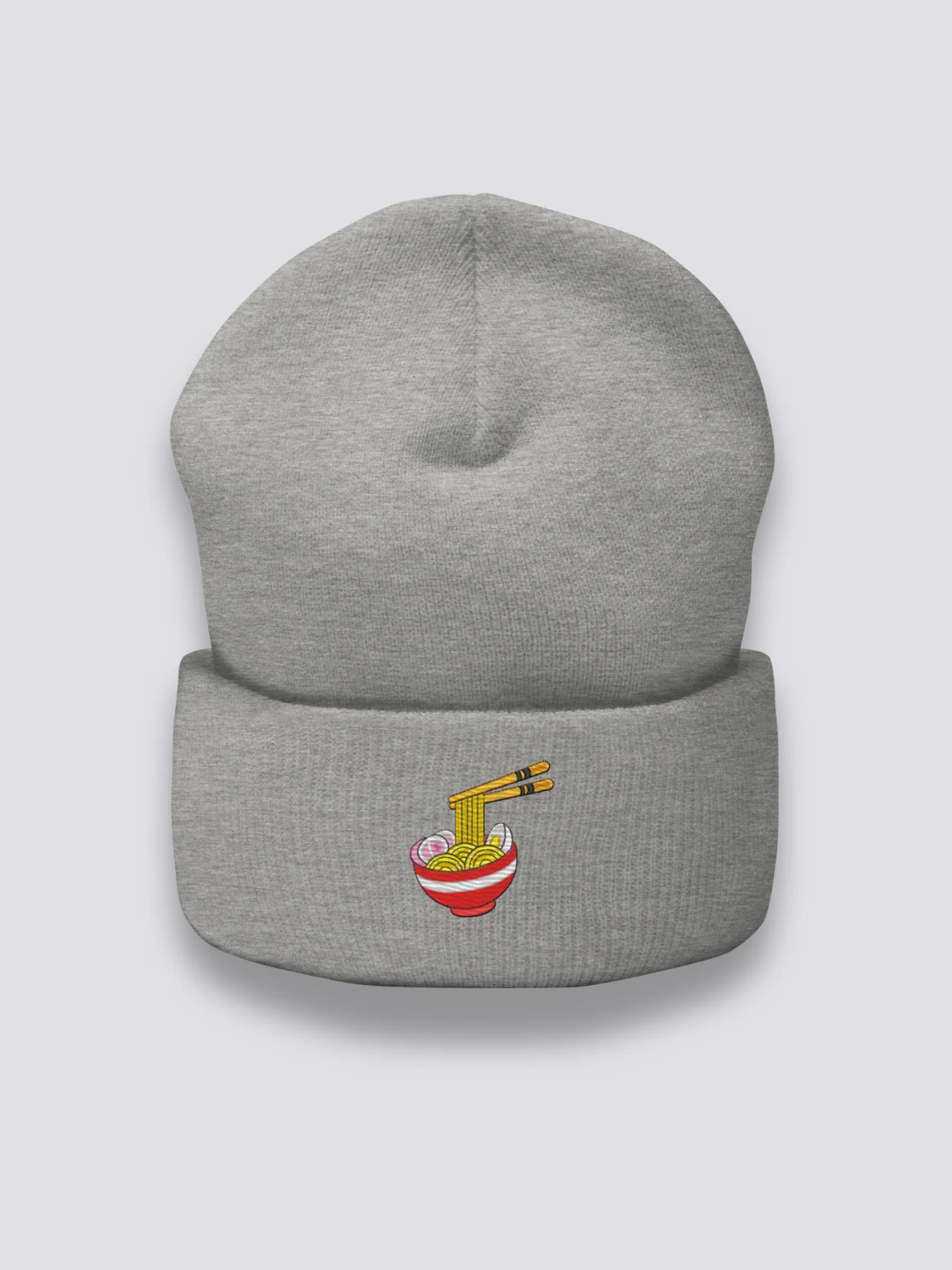Ramen Bowl Beanie - 拉麺 - Image 4