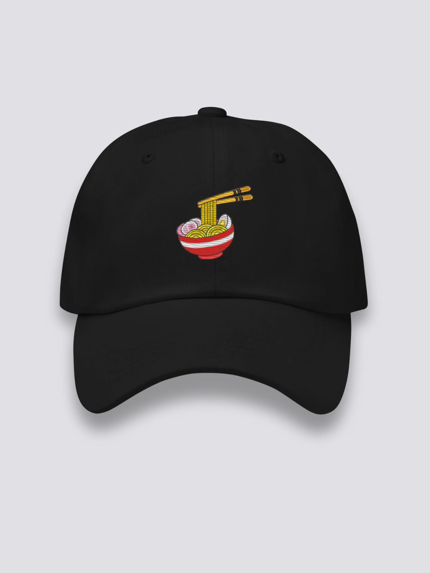 Ramen Bowl Cap - 拉麺 - Image 4