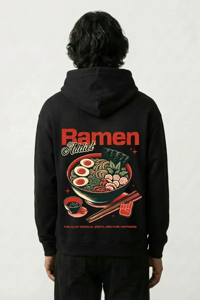 Ramen Hoodie - ラーメン