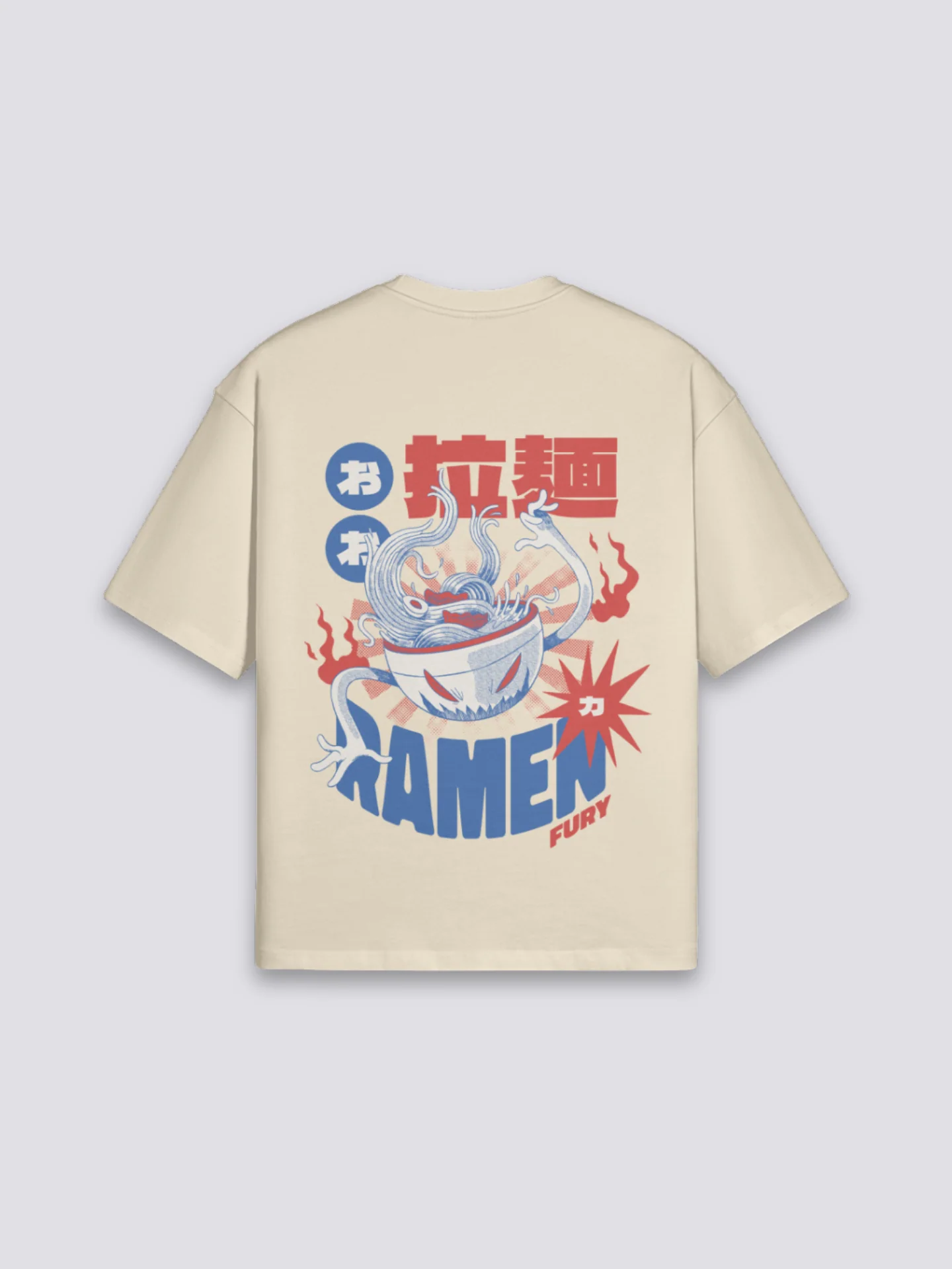 Ramen Life T-Shirt - ラーメン - Image 3