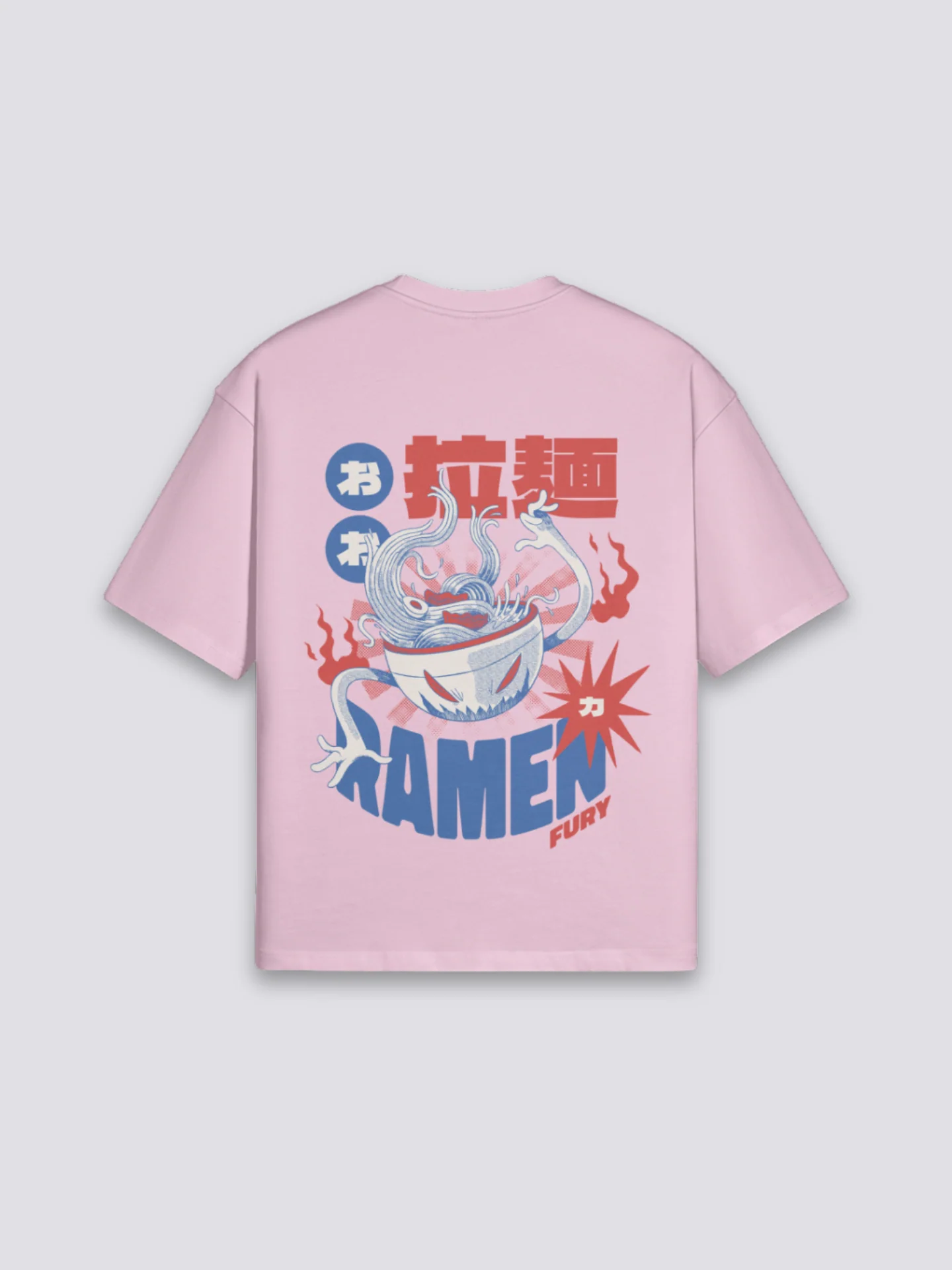 Ramen Life T-Shirt - ラーメン - Image 4