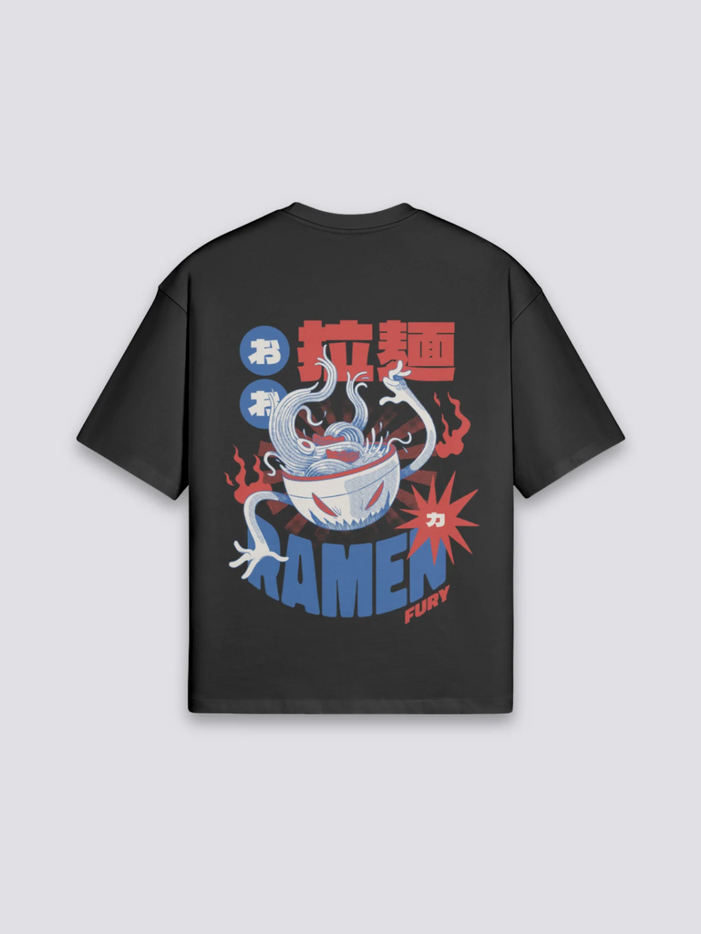 Ramen Life T-Shirt - ラーメン - Image 5
