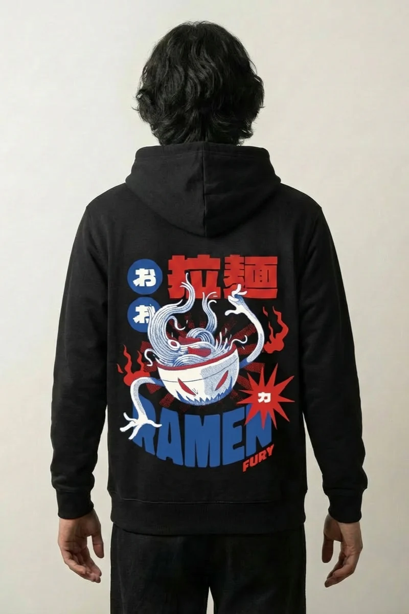 Ramen Noodle Hoodie - ラーメン