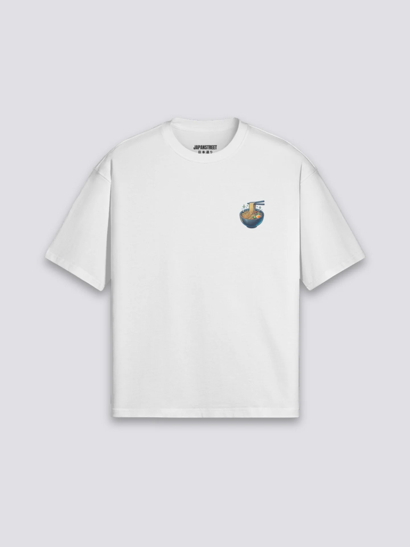 Ramen Noodle T-Shirt - ヌードル - Image 8