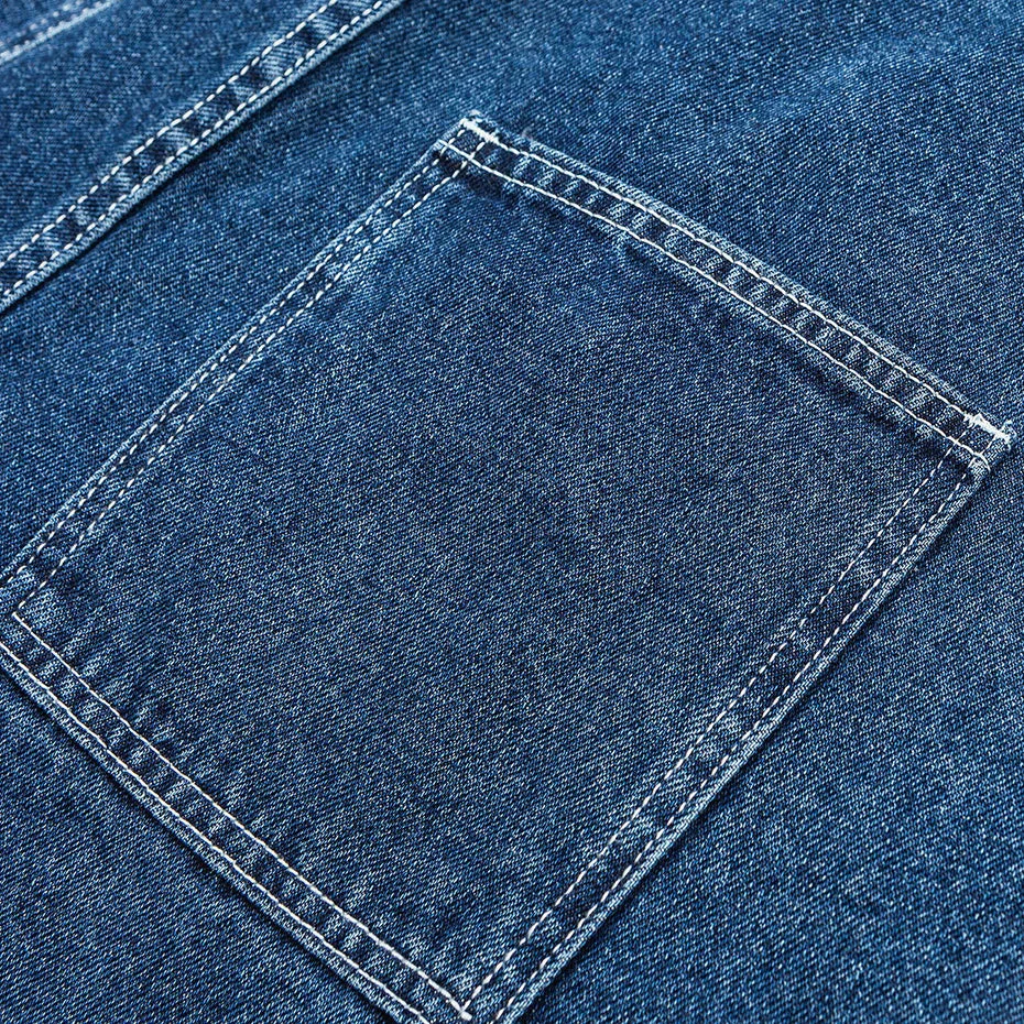 Raw Denim Shorts - グロい - Image 6