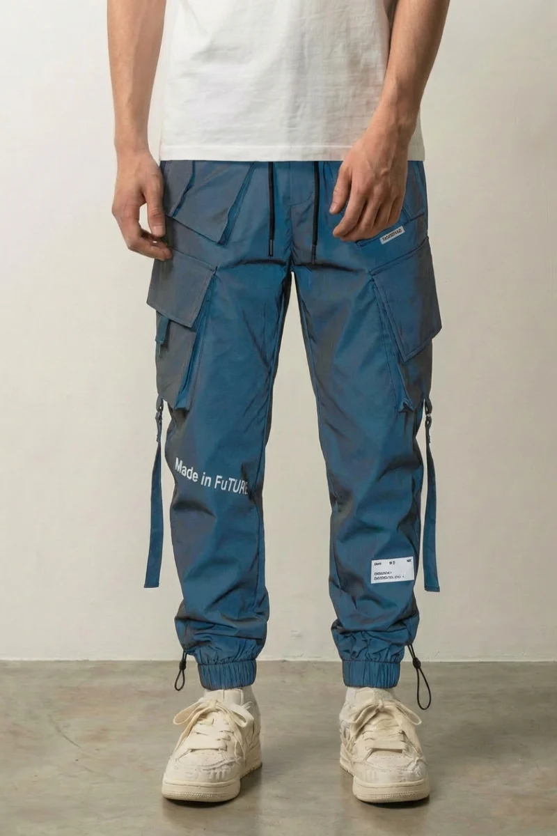 Reflective Pants 'Track Tactical'