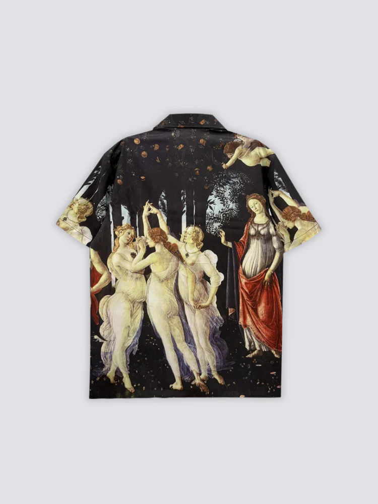 Renaissance Shirt - 復興 - Image 2