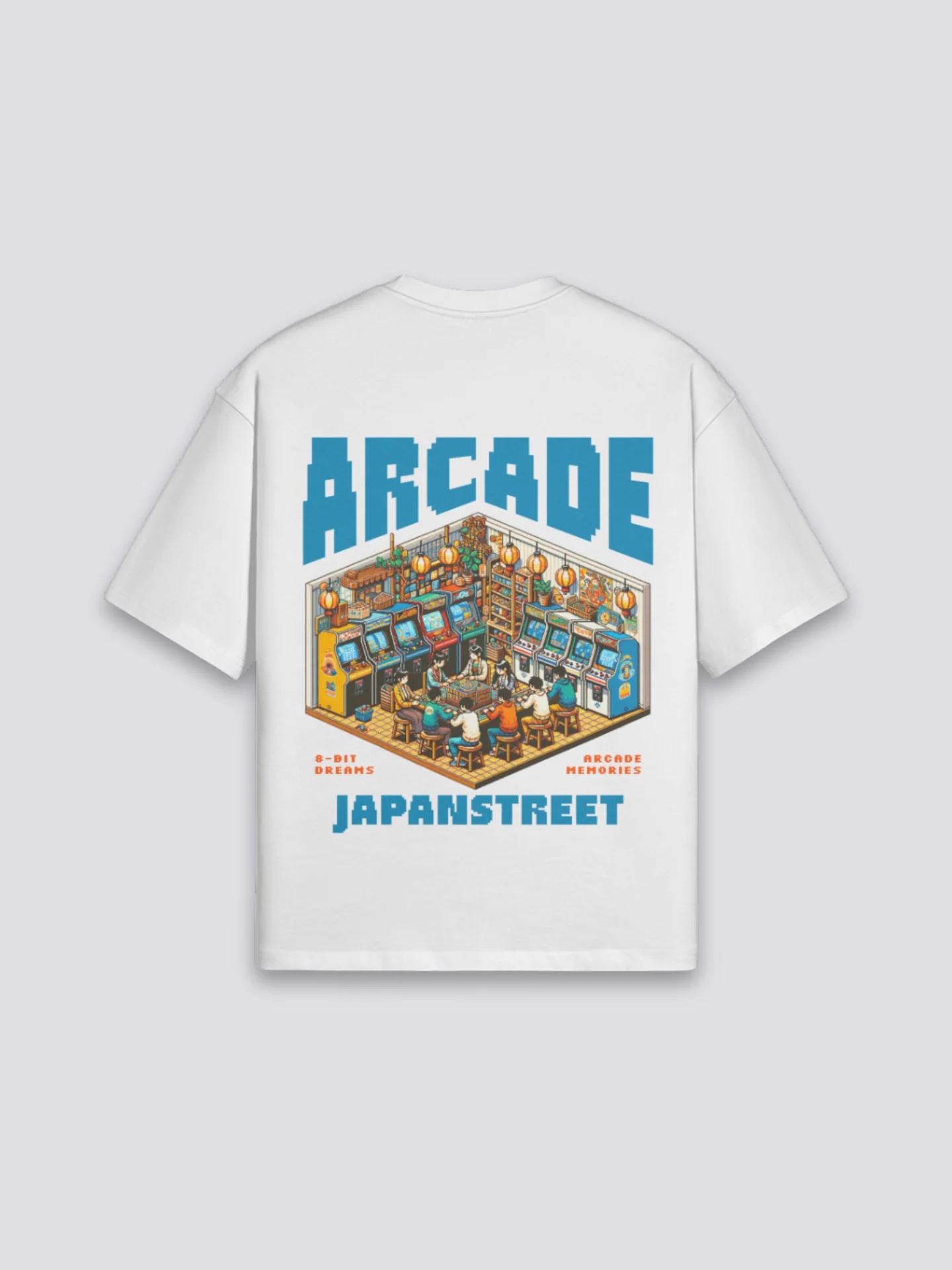 Retro Gaming T-Shirt - ゲーマー - Image 2