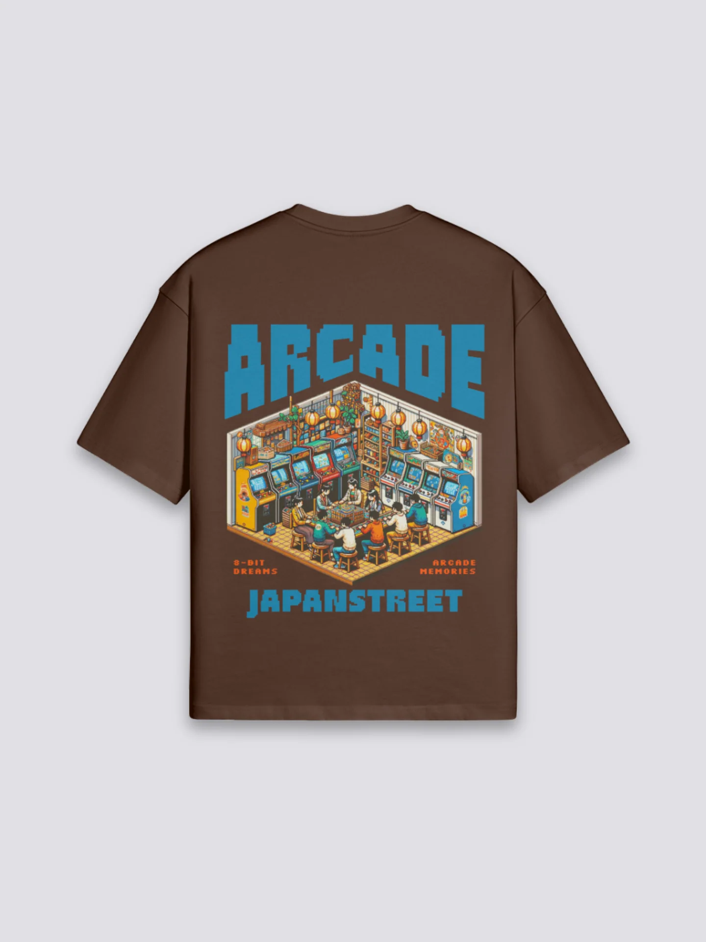 Retro Gaming T-Shirt - ゲーマー - Image 5