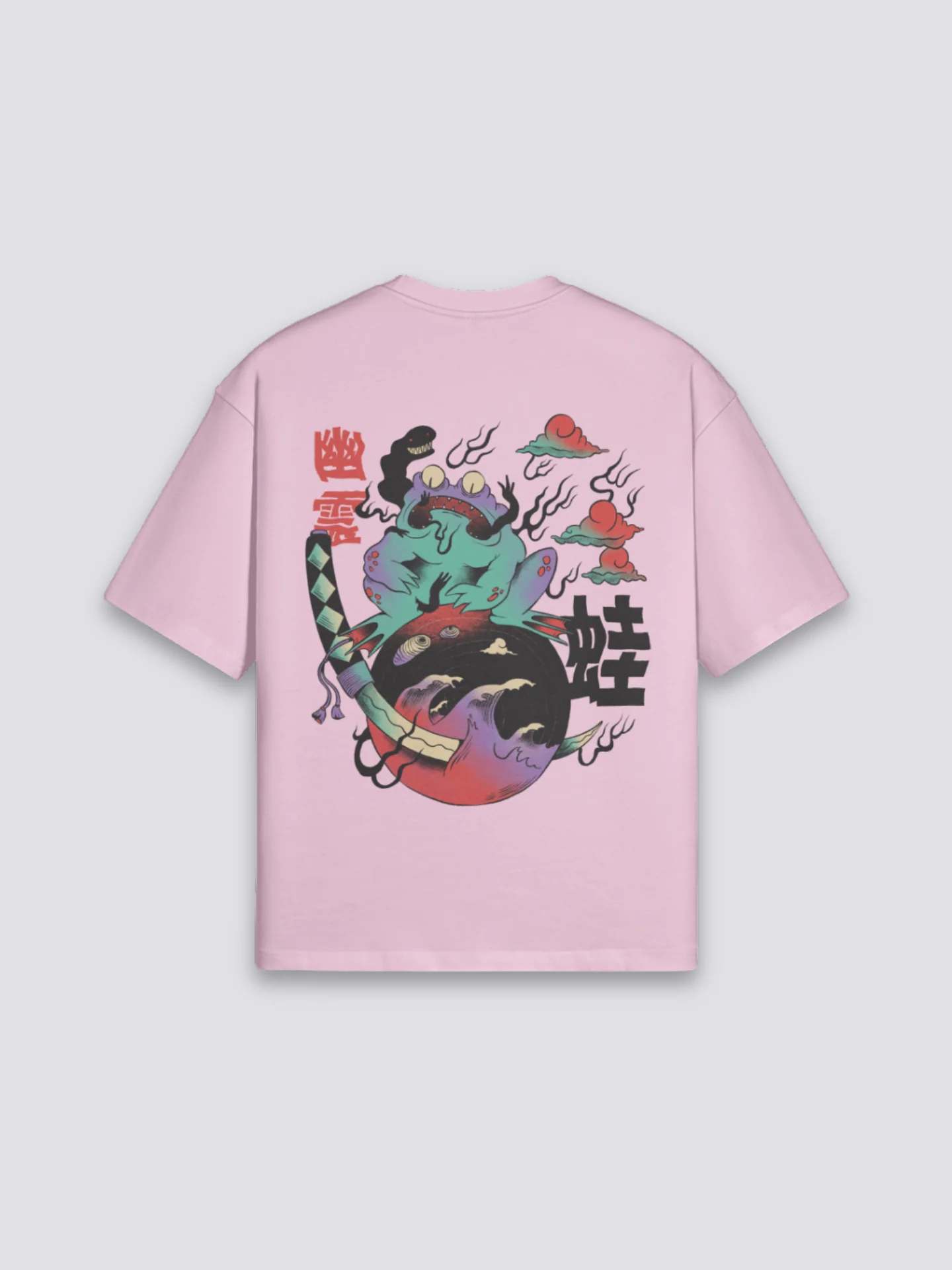 Retro Japanese T-Shirt - レトロ - Image 4