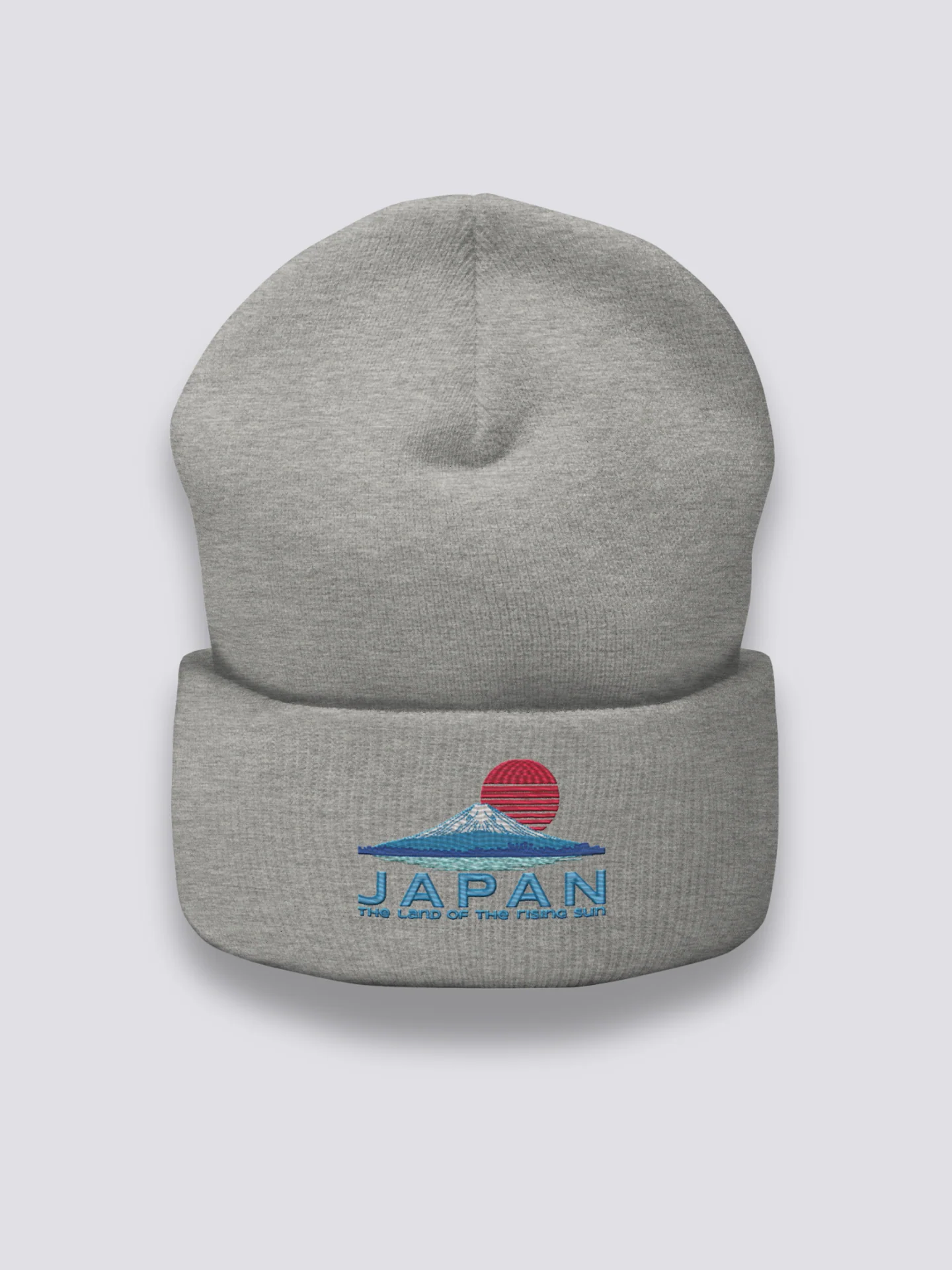 Rising Sun Beanie - 昇る太陽 - Image 2
