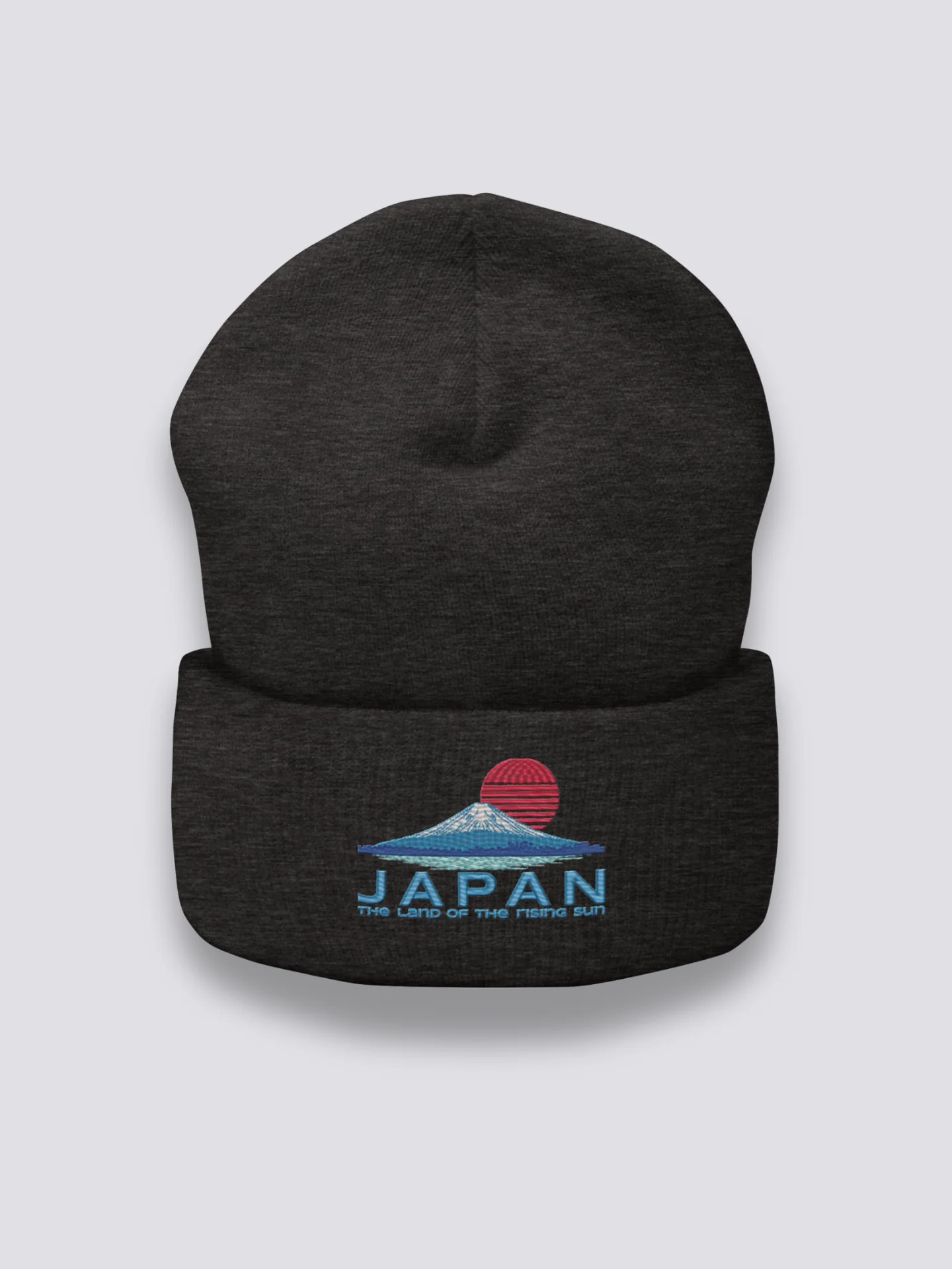 Rising Sun Beanie - 昇る太陽 - Image 3