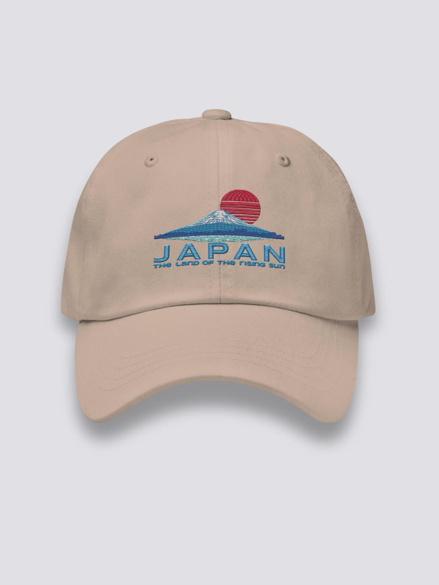 Rising Sun Cap - 昇る太陽 - Image 3
