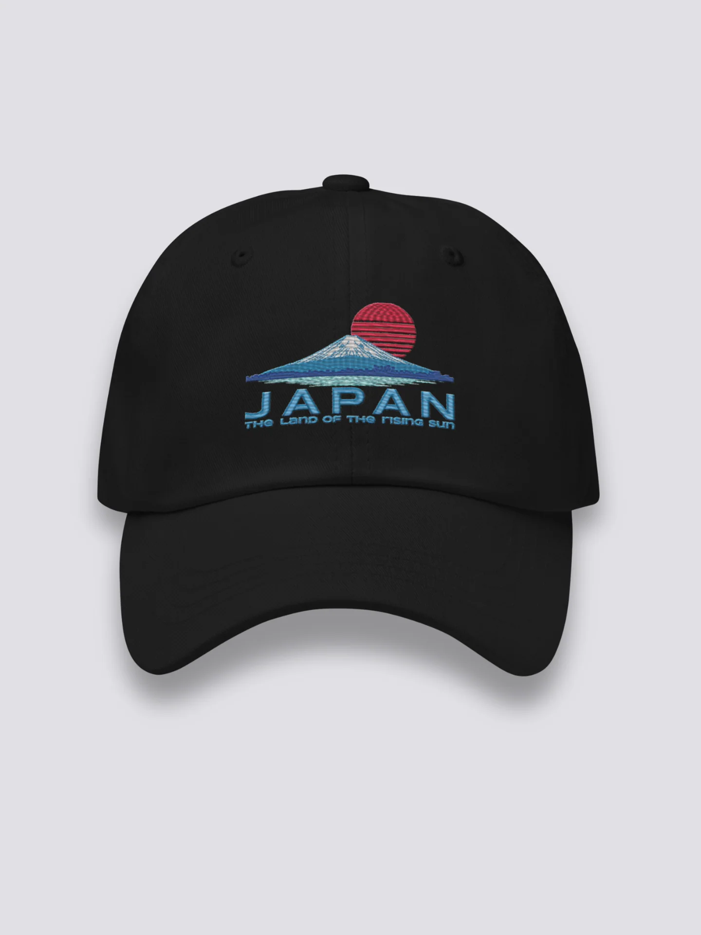 Rising Sun Cap - 昇る太陽 - Image 4