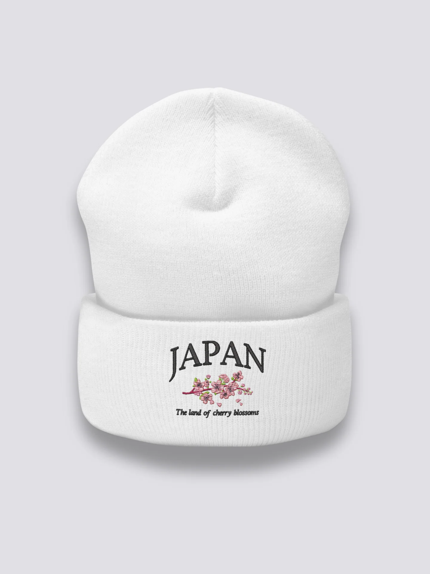 Sakura Beanie - さくら
