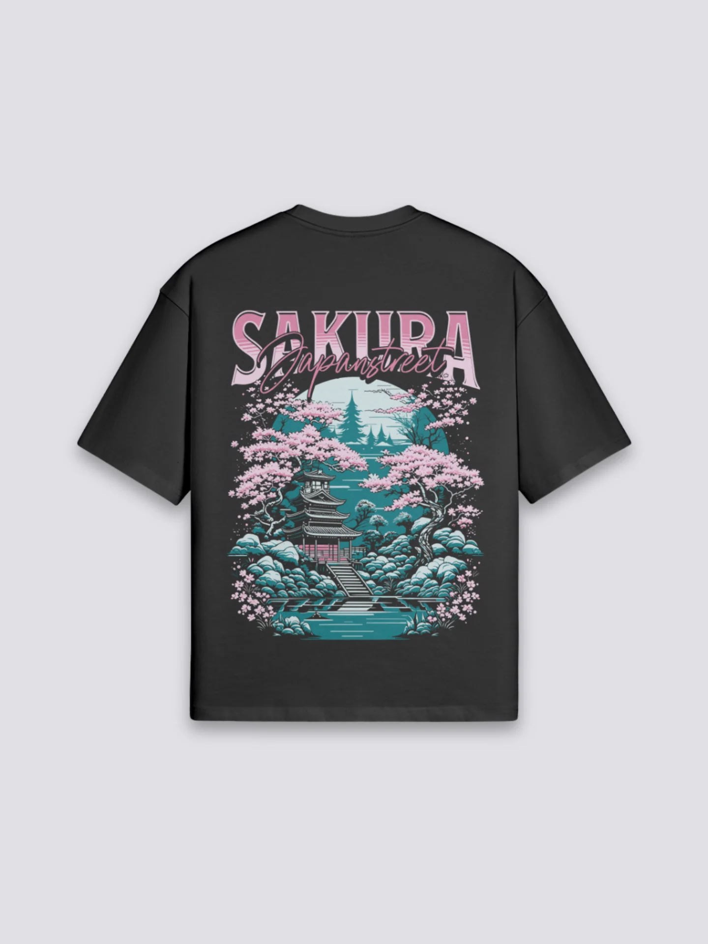 Sakura T-Shirt - サクラ - Image 2