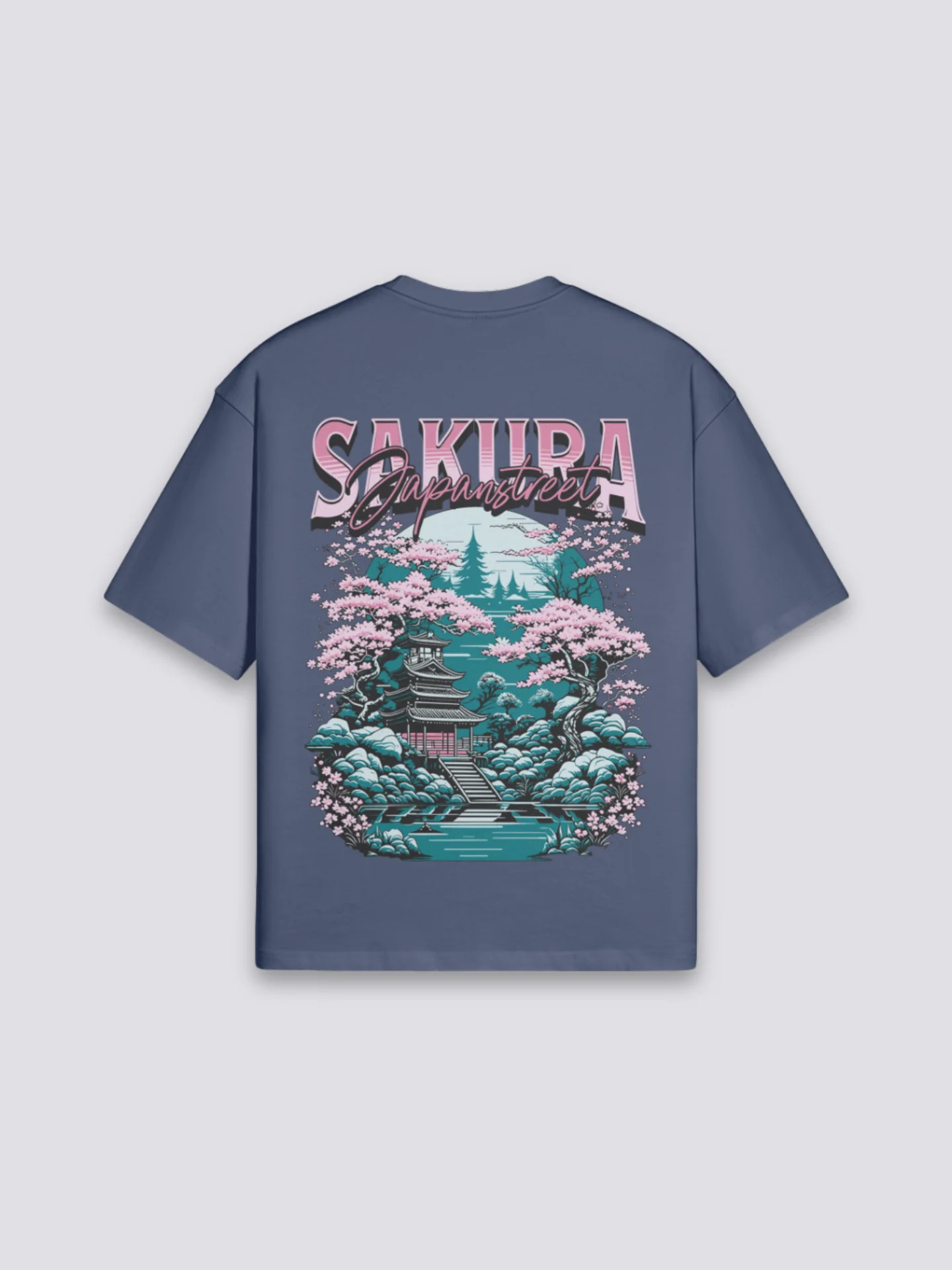 Sakura T-Shirt - サクラ - Image 5