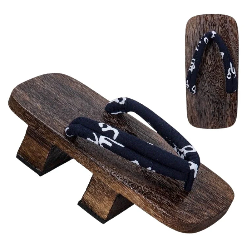 Japanese Geta 'Kurashiki' - Image 3