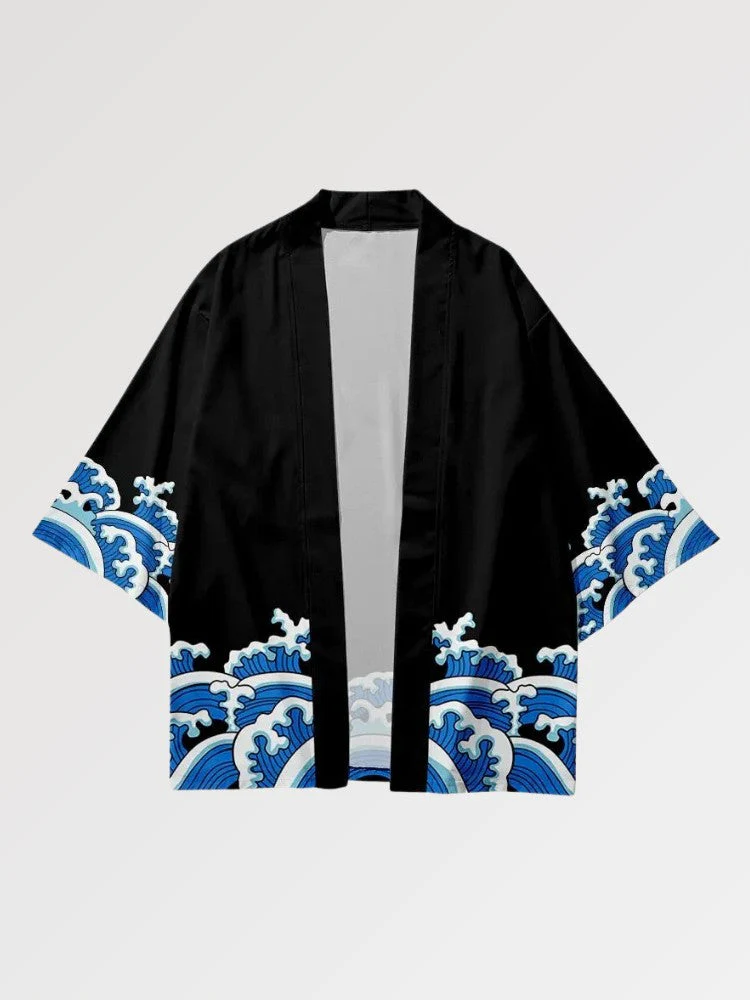 Kimono Set 'Mid Wave' - Image 2