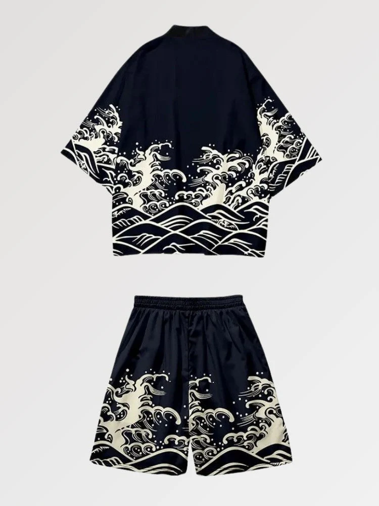 Kimono Set 'Miyasaki'