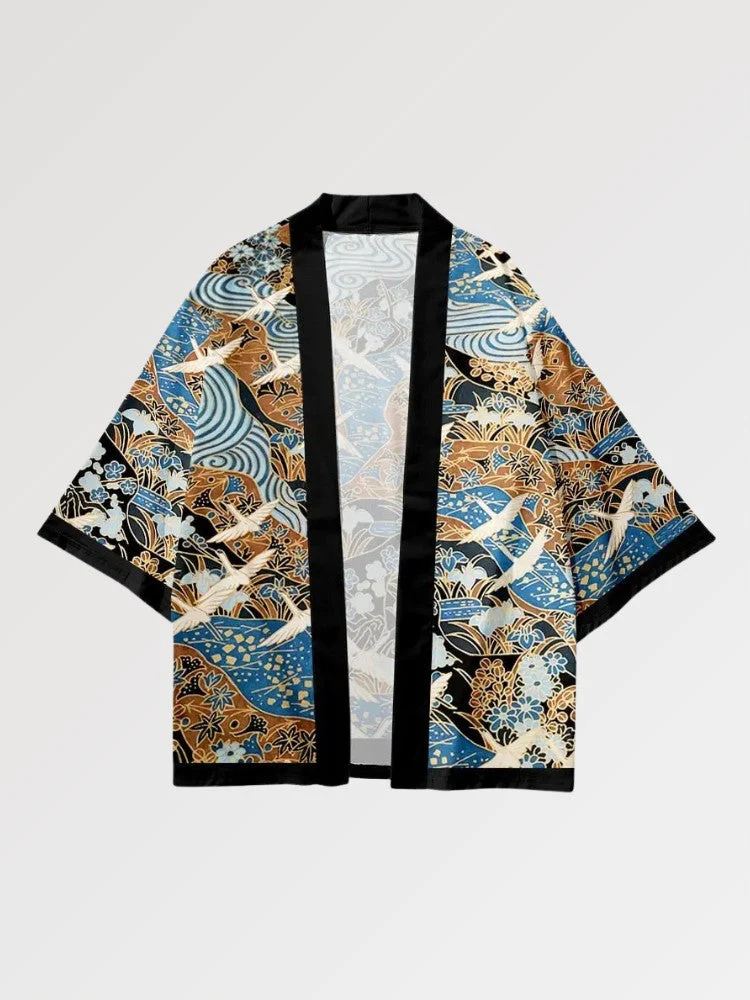 Kimono Set 'Okiro Saisho' - Image 2