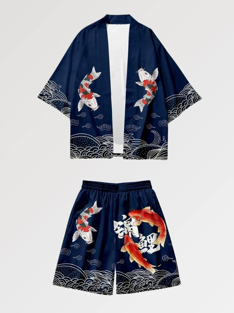 Kimono Set 'Shinjuku' - Image 2