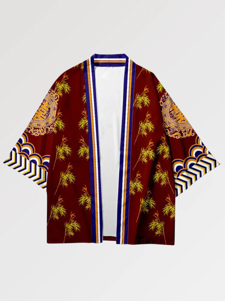 Kimono Set 'Shojoki' - Image 2