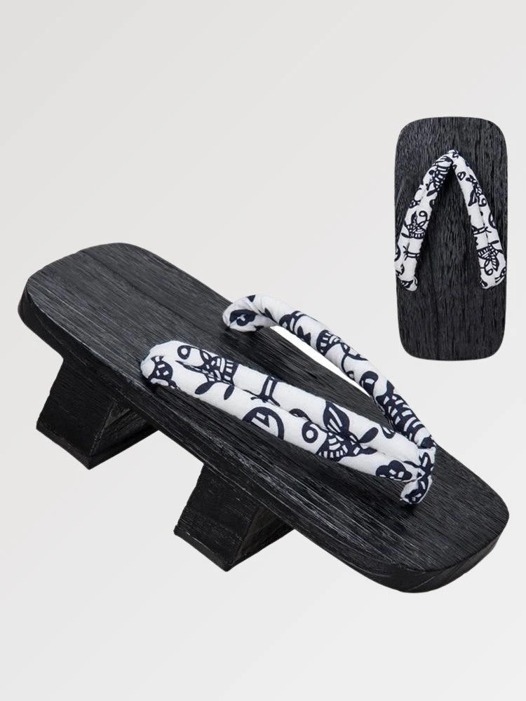 Japanese Geta 'Utsomita'