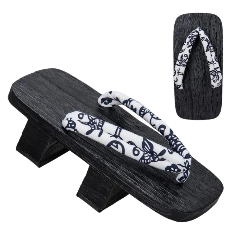 Japanese Geta 'Utsomita' - Image 3