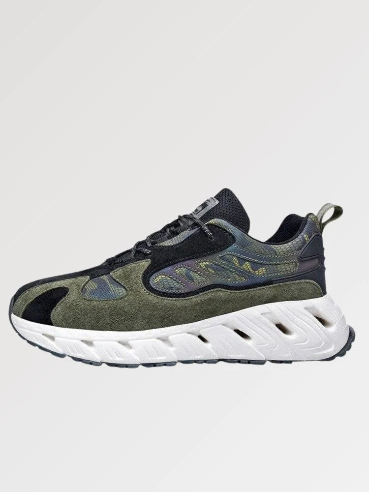 Kyoto' Japanese sneaker - Image 2