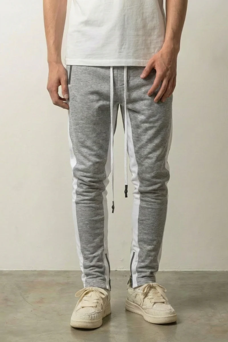 Streetwear Track Pants 'Runraw' - Image 3