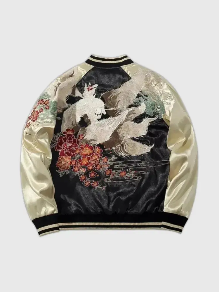 Sukajan Kitsune 'Kotsu Haku' - Image 5