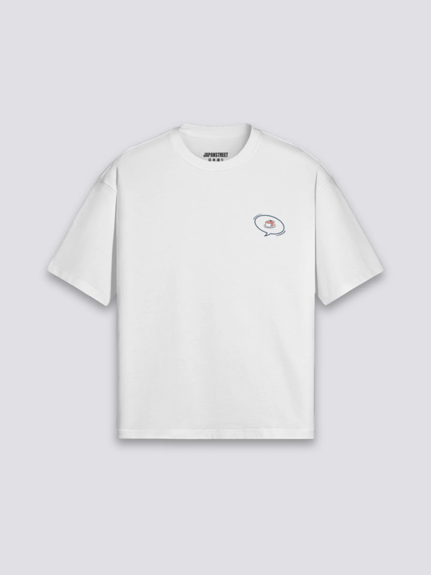Sushi T-Shirt - サーモン寿司 - Image 6