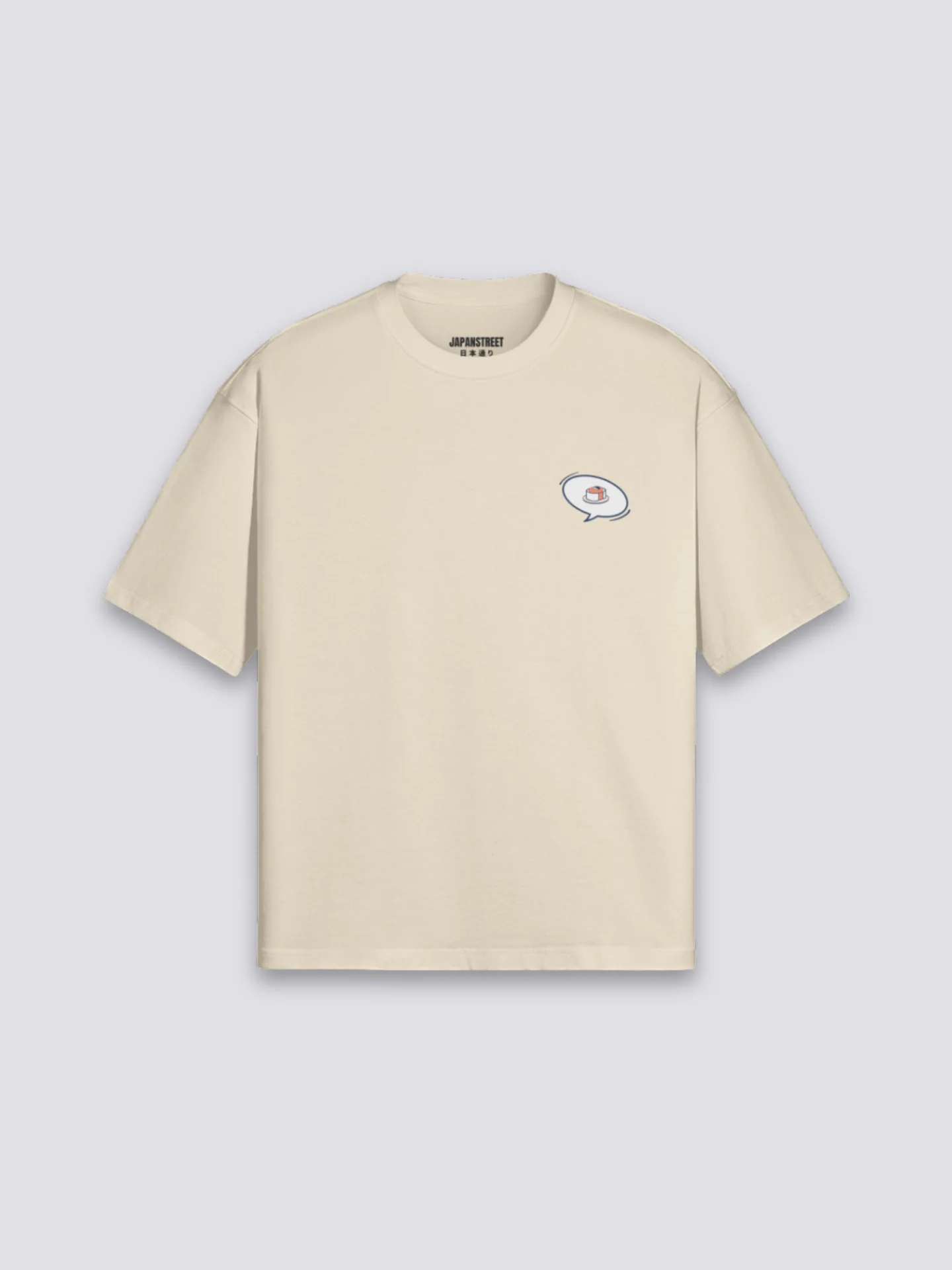 Sushi T-Shirt - サーモン寿司 - Image 7