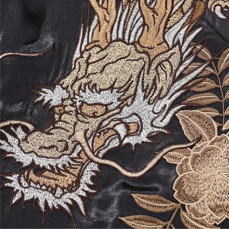 Tiger Sukajan Jacket 'Kazan Tora' - Image 10